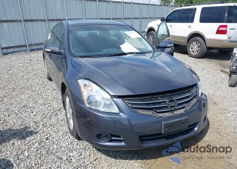 2010 Nissan Altima 2.5 S z USA, uszkodzony, nr VIN 1N4AL2AP1AN509933